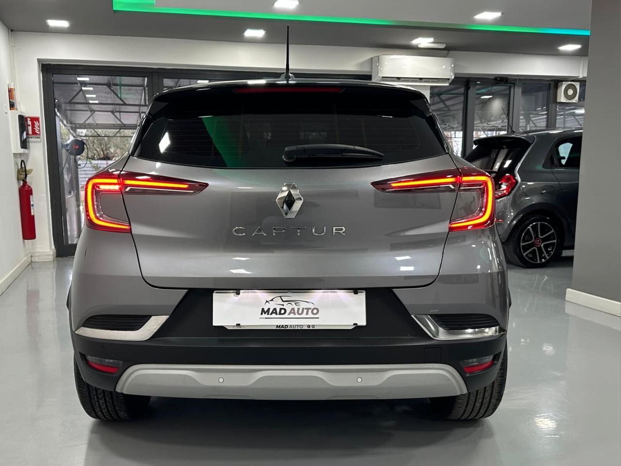 Renault Captur TCe 90 CV Techno