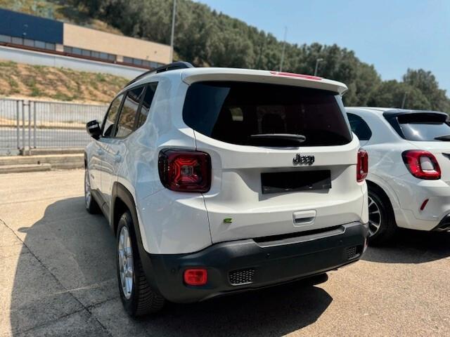 Jeep Renegade 1.5 Turbo T4 MHEV Limited-AZIENDALE