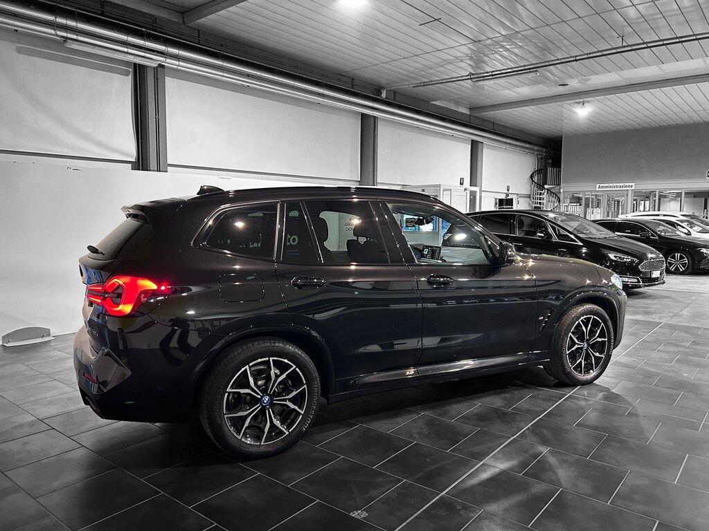 BMW X3 30 e Msport xDrive Steptronic