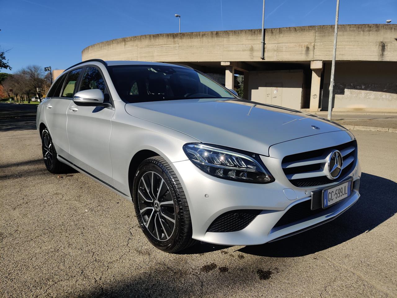 Mercedes-benz C 200 d S.W. Auto Business Extra