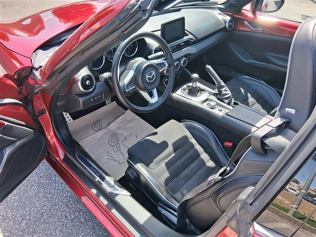 Mazda MX-5 RF 2.0 Skyactiv-G Exceed