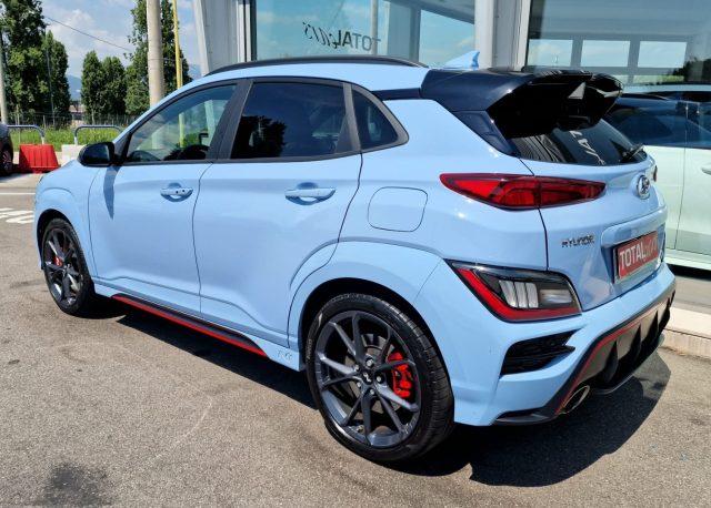 HYUNDAI Kona 2.0 T-GDI DCT N Performance GARANZIA HYUNDAI