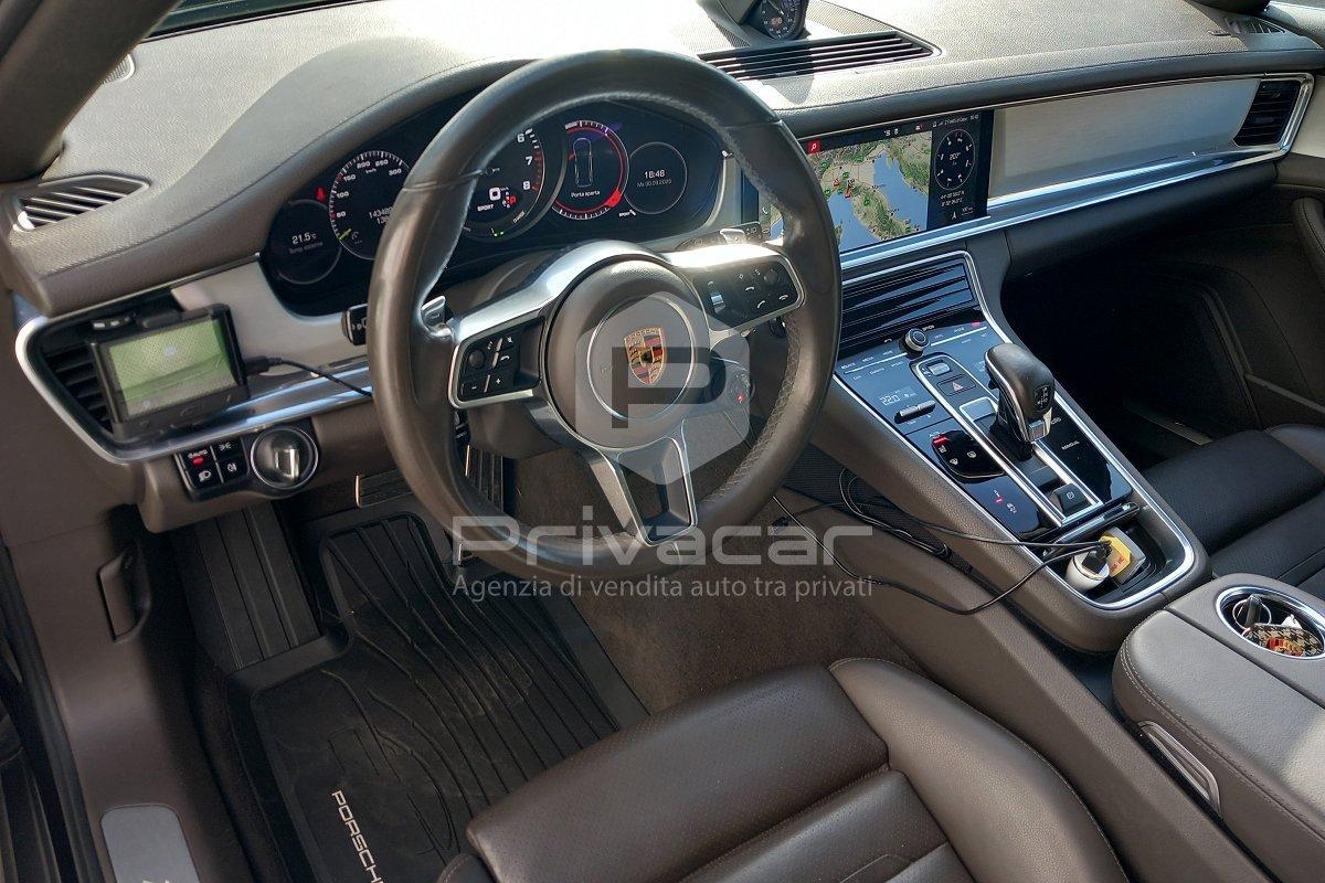 PORSCHE Panamera 2.9 4 E-Hybrid Sport Turismo