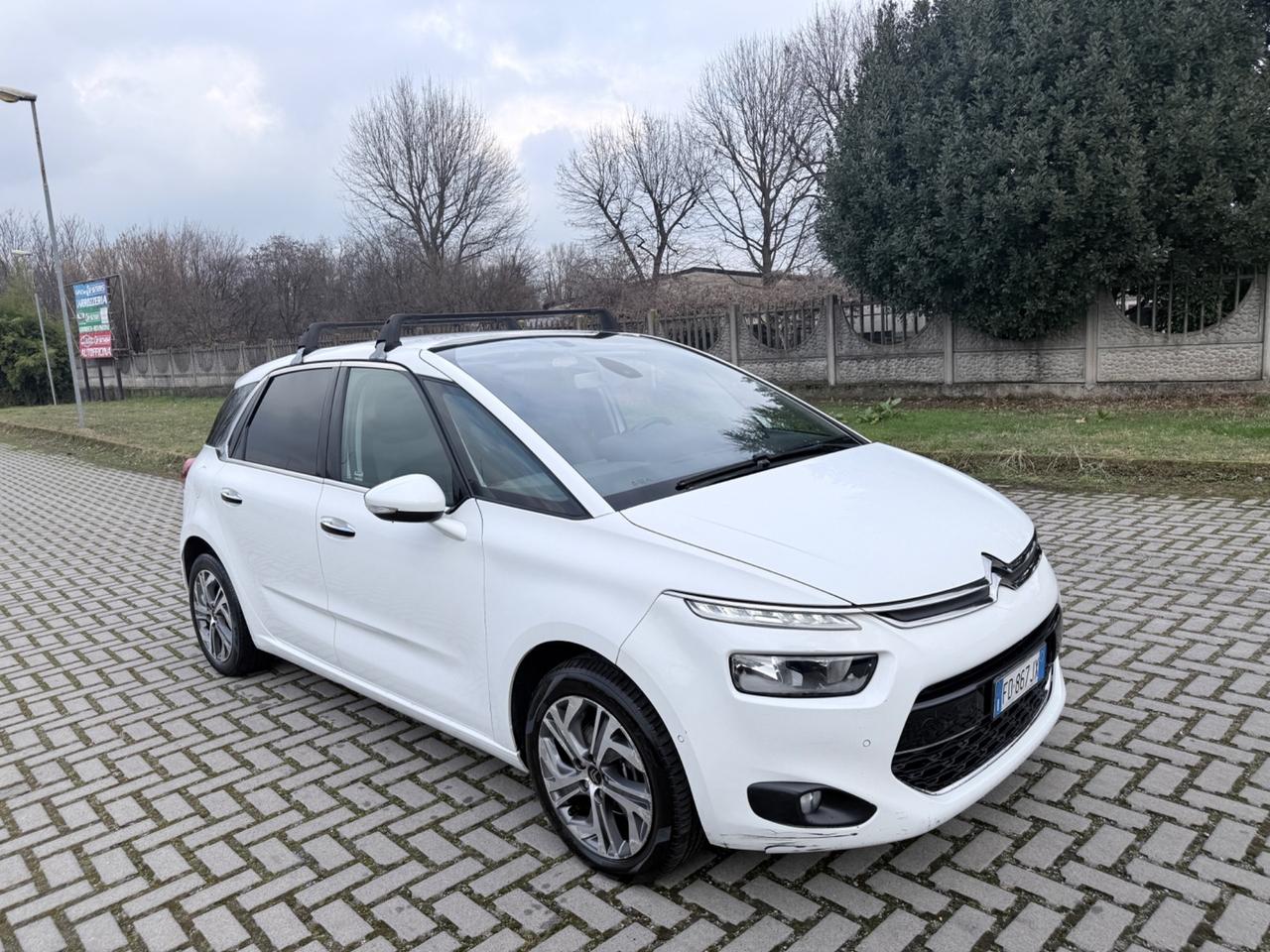 Citroen C4 Picasso BlueHDi 120 S&S Exclusive