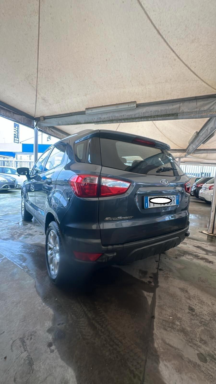 FORD ECOSPORT 11/2016 1,5 DIESEL