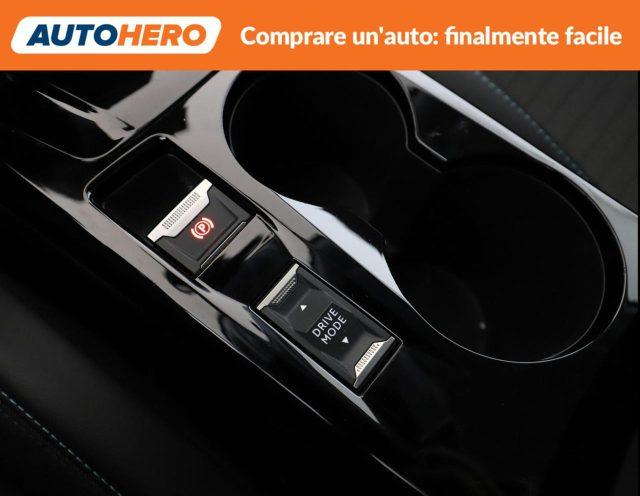 PEUGEOT 2008 motore elettrico 136 CV Allure
