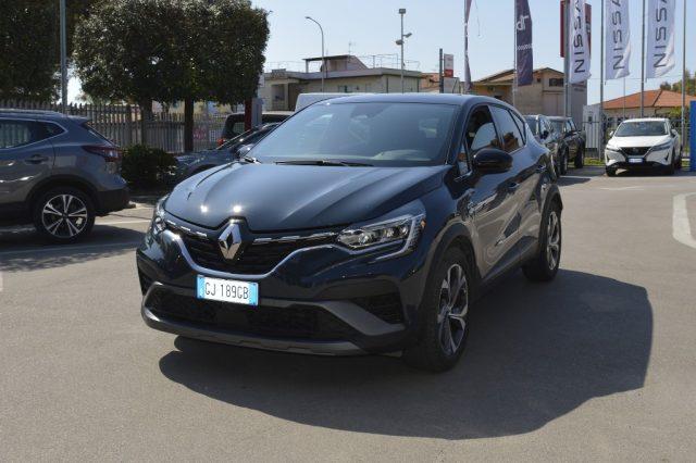 RENAULT Captur Full Hybrid E-Tech 145 CV RS LINE