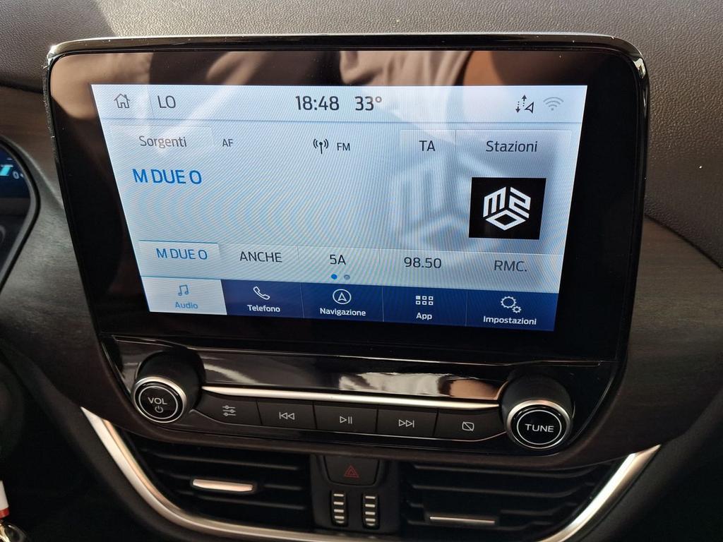 Ford Puma 1.0 ecoboost hybrid Titanium s&s 125cv auto