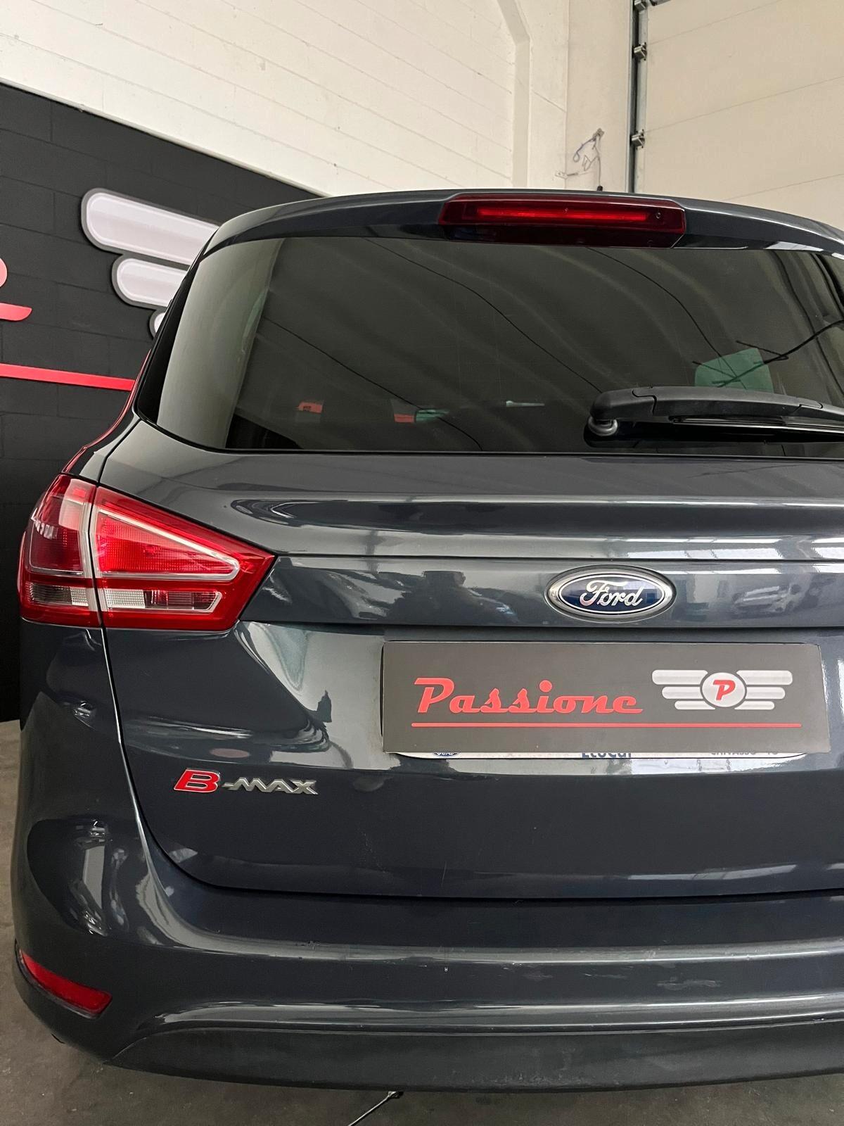 Ford B-Max 1.4 90 CV GPL Titanium NON vincolato finanz