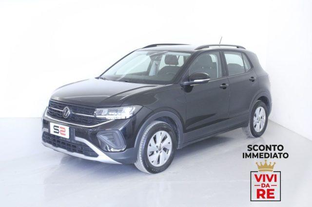VOLKSWAGEN T-Cross 1.0 TSI 115 CV DSG Life *SCONTO IMMEDIATO*