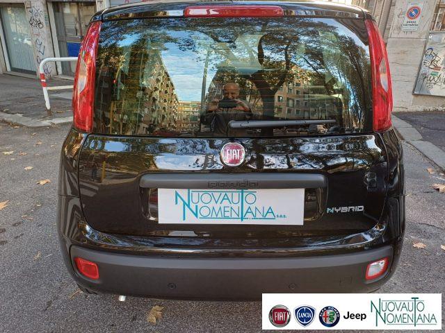 FIAT Panda Pandina 1.0 FireFly S&S Hybrid Pop Km0