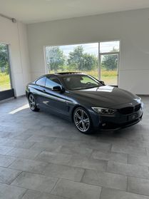Bmw 420 420d Coupé Sport