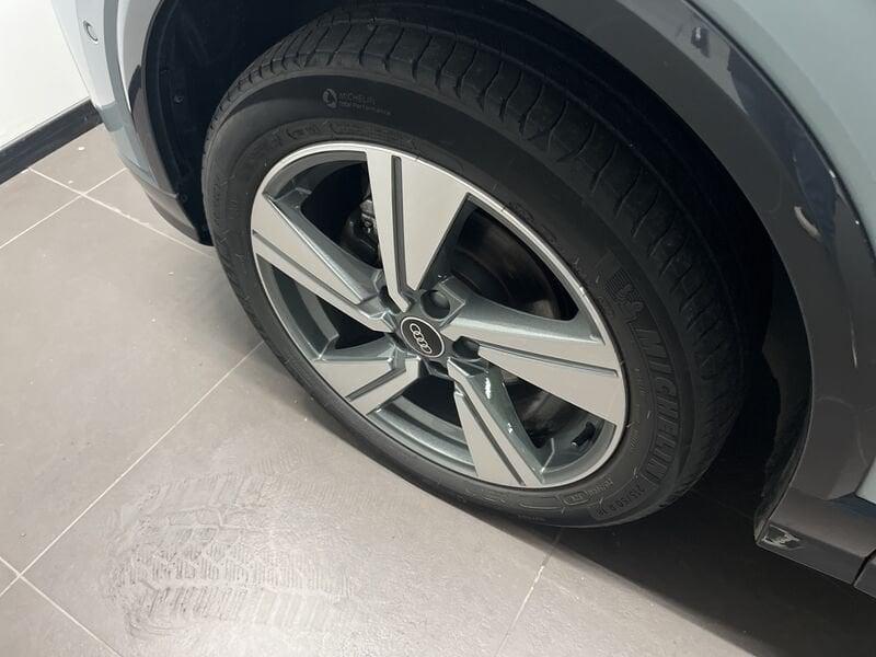 Audi Q2 Q2 35 1.5 TFSI ADMIRED ADVANCED - manuale
