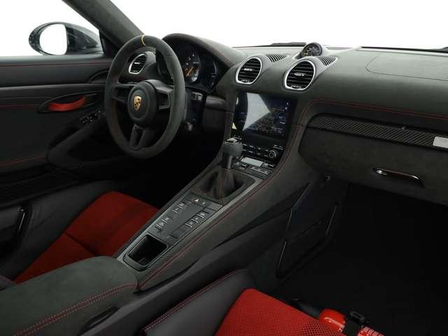 Porsche Boxster 4.0 spyder rs pdk