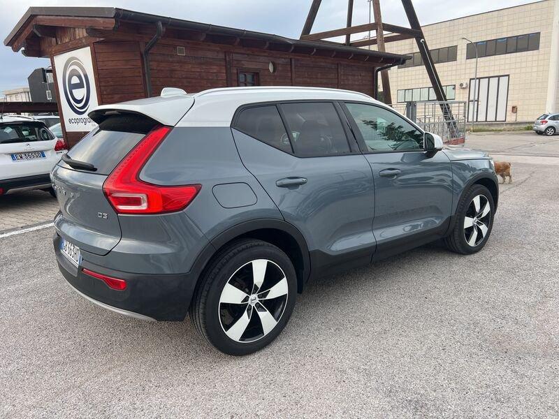 Volvo XC40 XC40 D3 BUSINESS PLUS