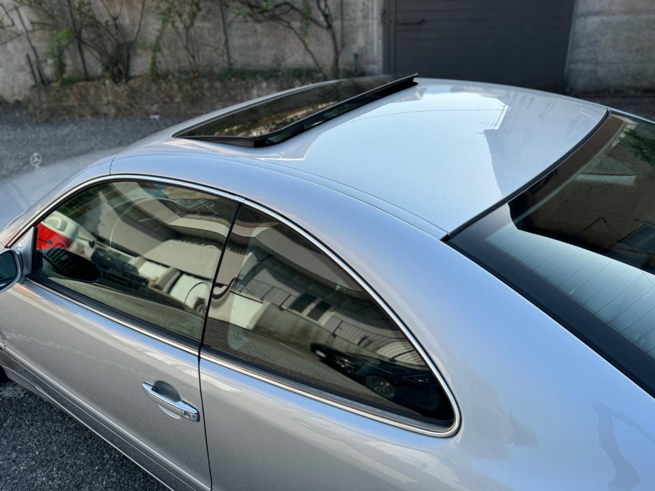 Mercedes CLK 430 - ASI - INTROVABILE