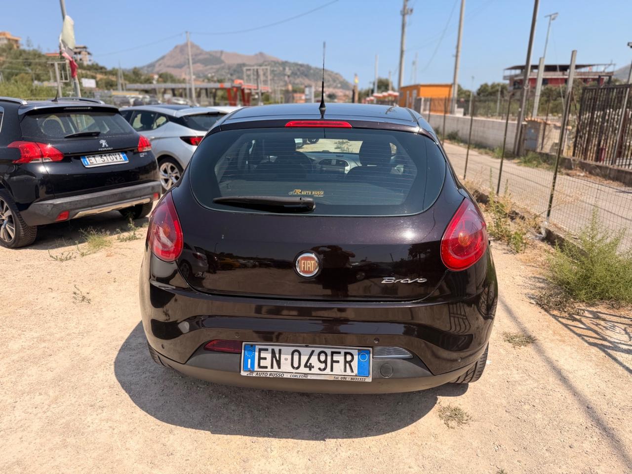 Fiat Bravo 1.6 MJT 120 CV DPF Street