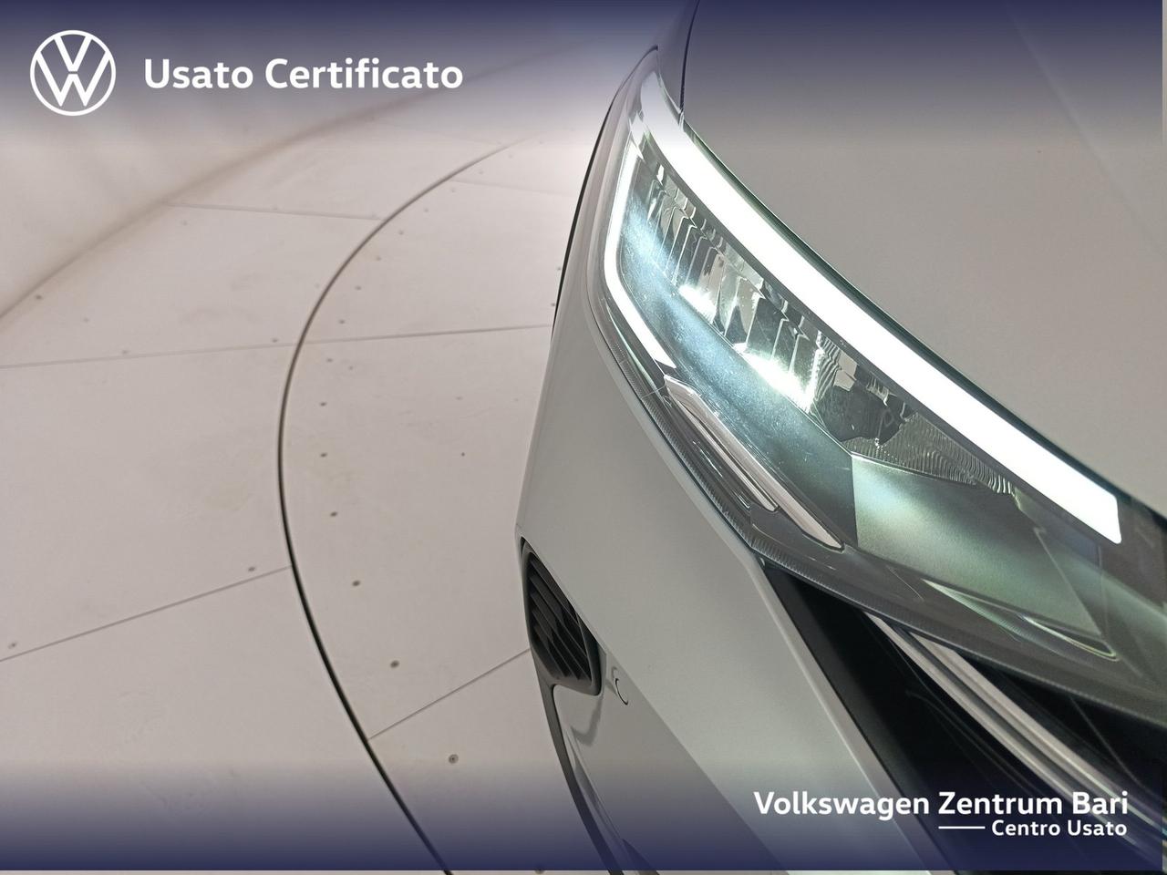 Volkswagen Taigo 1.0 tsi life 95cv