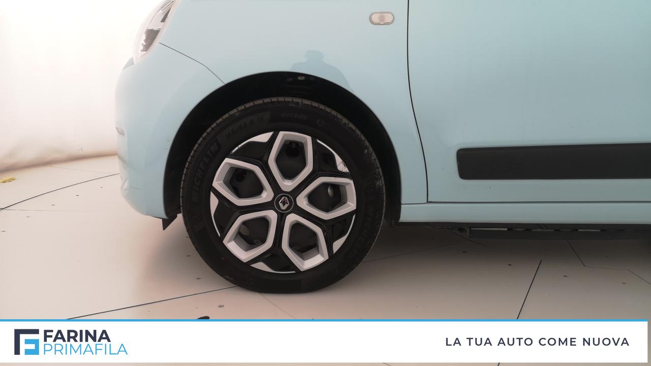 RENAULT Twingo Electric - Twingo Equilibre 22kWh