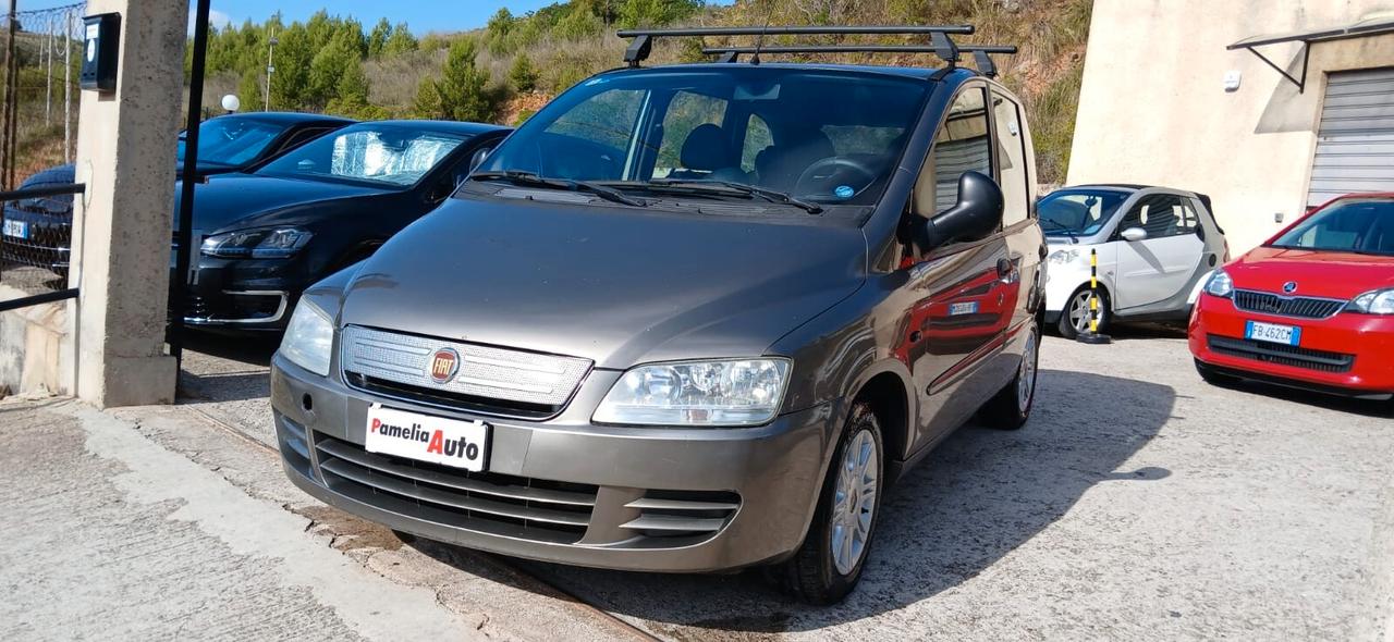 Fiat Multipla 1.9 MJT Dynamic - 2009