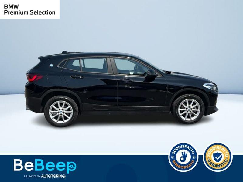 BMW X2 SDRIVE18D AUTO