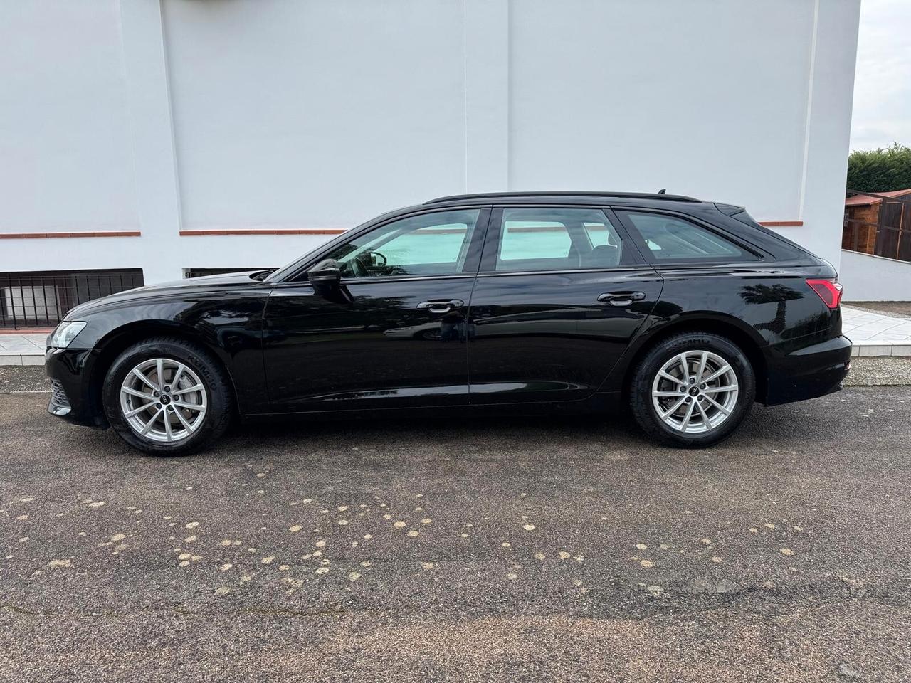 Audi A6 2.0 TDI Stronic Mild-Hybrid