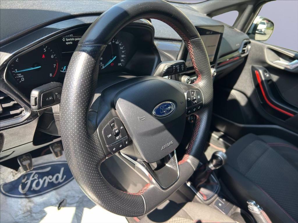 FORD Fiesta 5p 1.1 ST-Line 85cv my18 del 2018