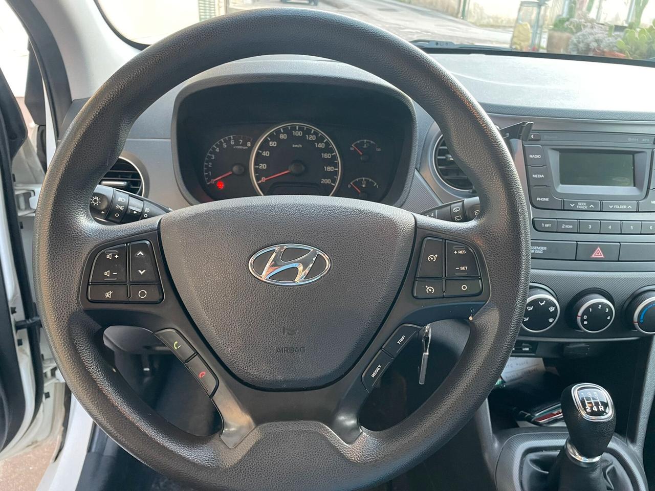 Hyundai i10 1.0 MPI Econext Advanced