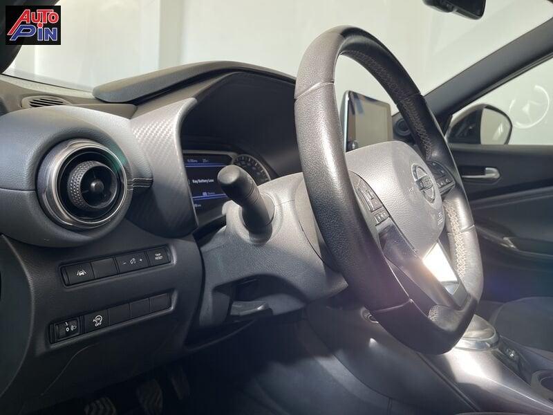 Nissan Juke 1.0 DIG-T N-Connecta