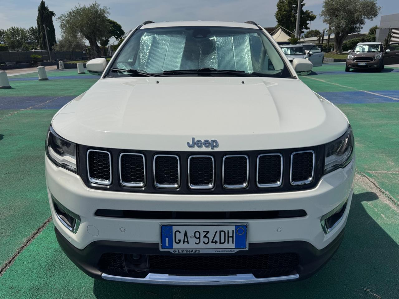 Jeep Compass 1.6 Multijet II 2WD Limited