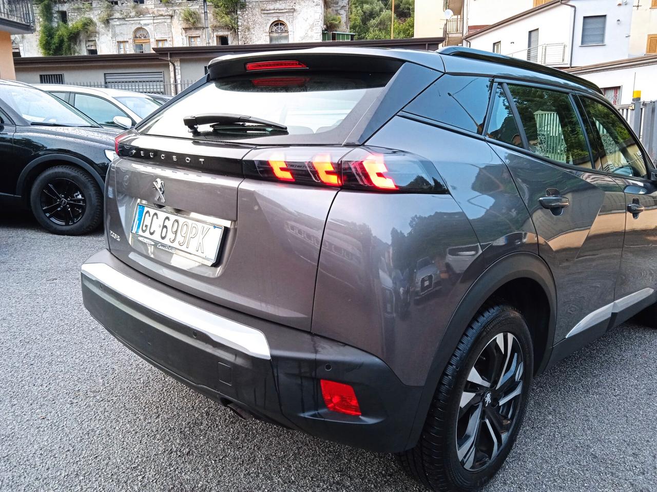 Peugeot 2008 BlueHDi 100 S&S Allure Navi Pack