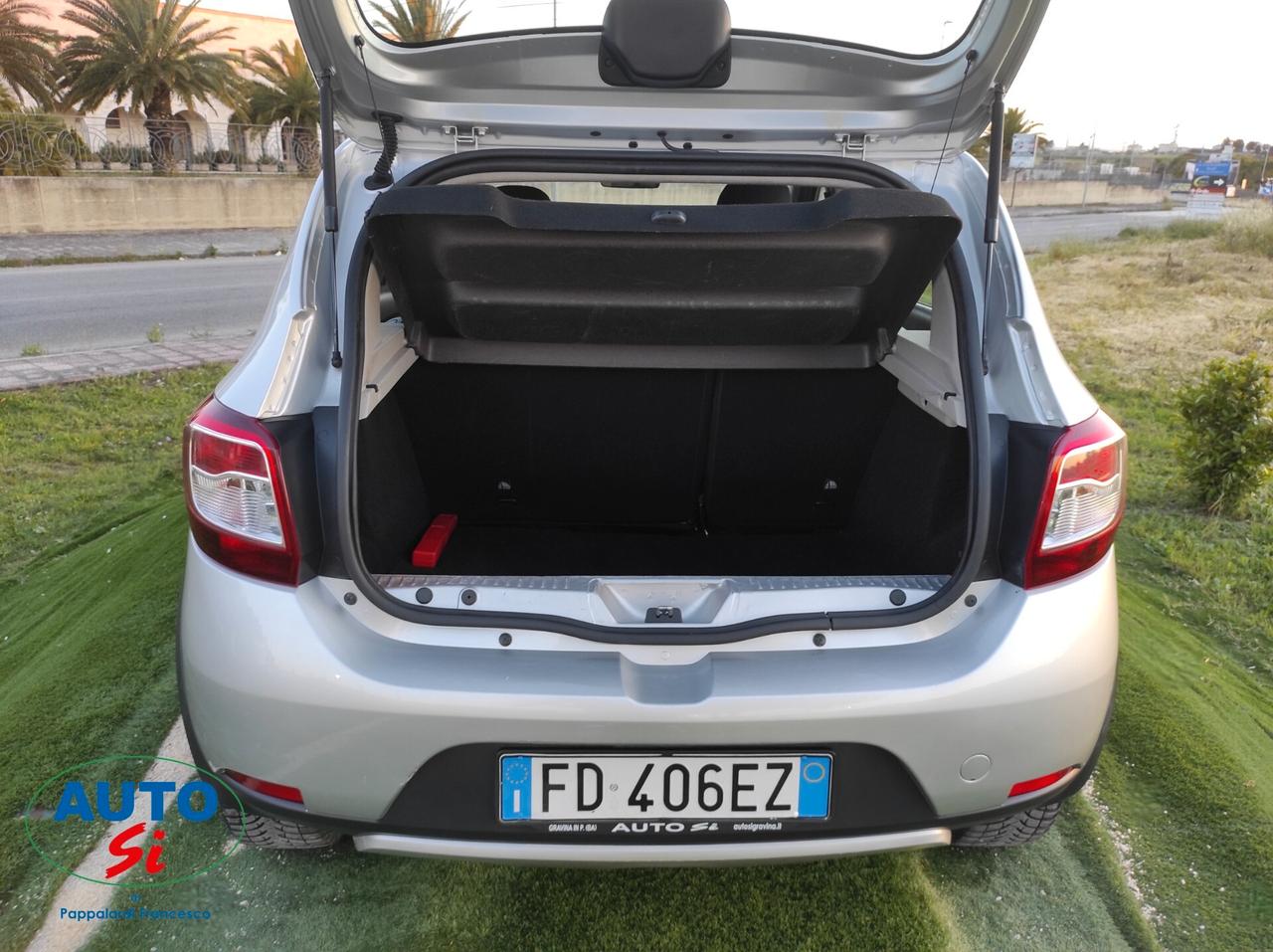 Dacia Sandero 1.5 dCi - 90cv UNICO PROPRIET.
