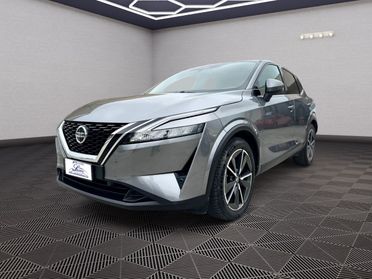 Nissan Qashqai MHEV 140 CV N-Connecta