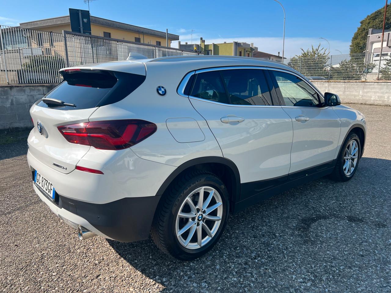 Bmw X2 xDrive18d Advantage