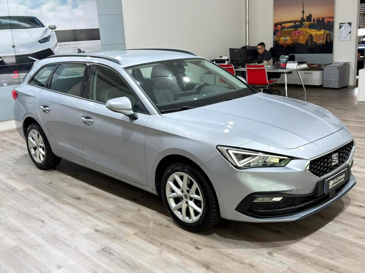 SEAT LEON SPORTSTOURER 2.0TDI 150CV DSG