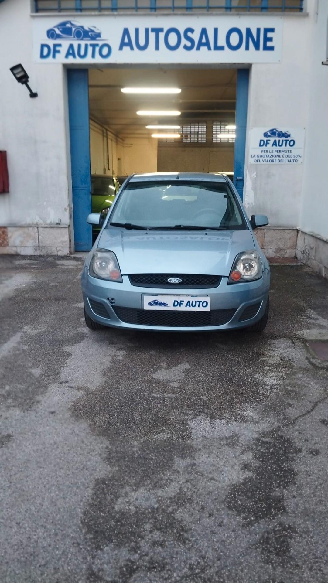 Ford Fiesta 1.4 TDCi 5p. Ghia