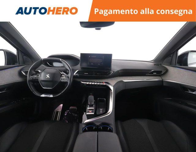 PEUGEOT 3008 BlueHDi 130 S&S EAT8 GT