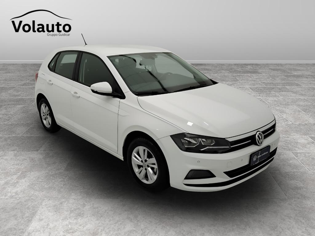 VOLKSWAGEN Polo VI 2017 - Polo 5p 1.0 tsi Comfortline 95cv