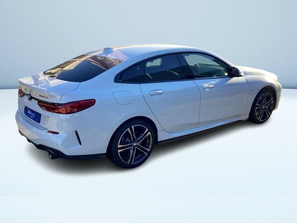 BMW Serie 2 Gran Coupe 220 d Msport Steptronic