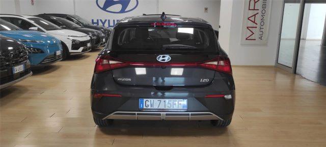 HYUNDAI i20 3ª serie 1.2 MPI MT ConnectLine