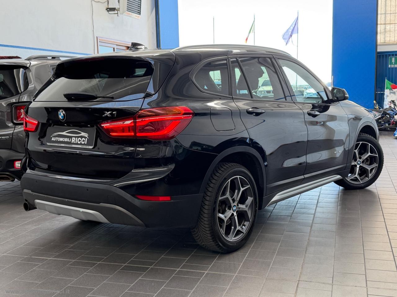 BMW X1 sDrive18i xLine 106.500KM