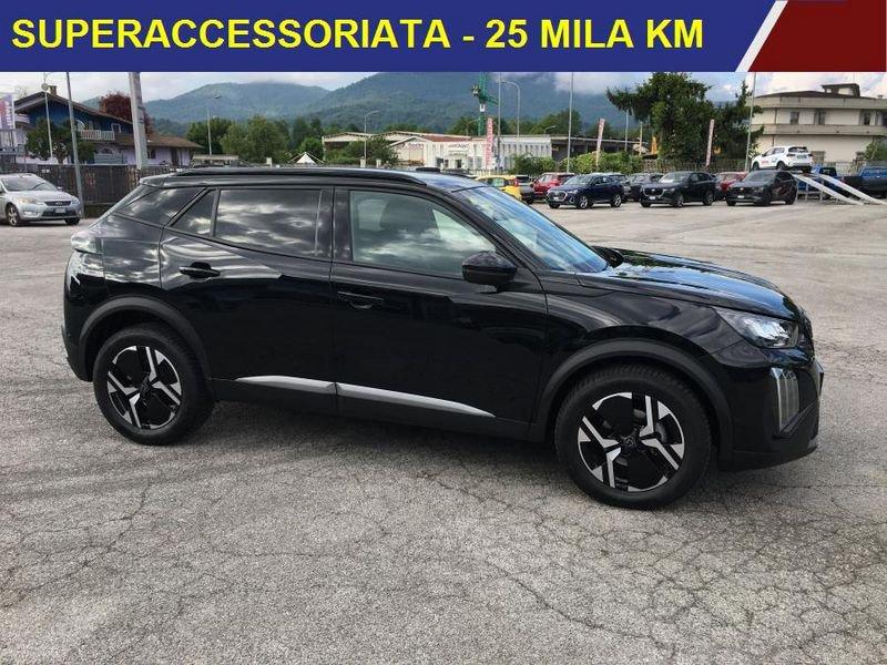 Peugeot 2008 PureTech 100 Allure ACCESSORIATA * 2024