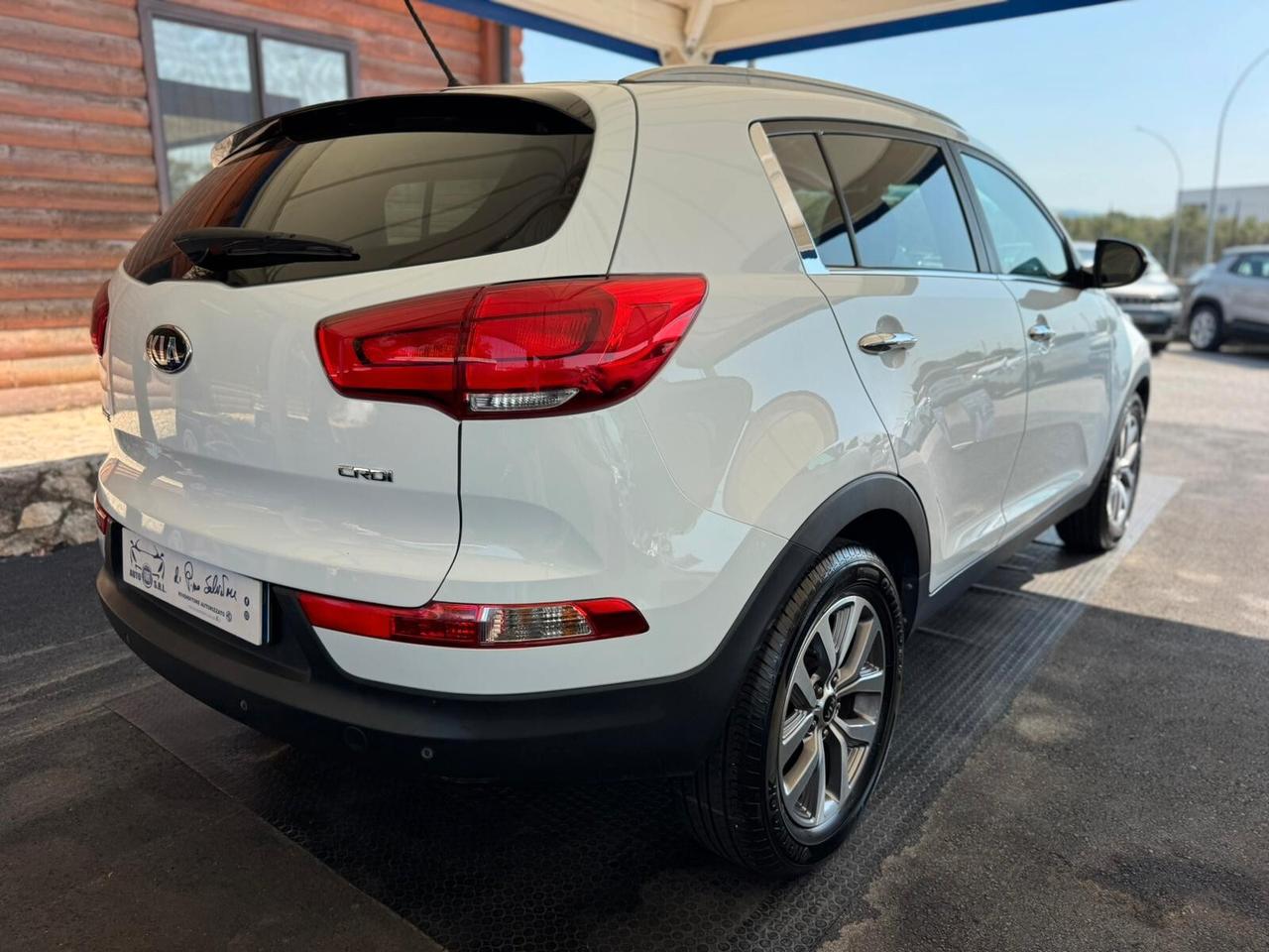 Kia Sportage 1.7 CRDI VGT 2WD Cool