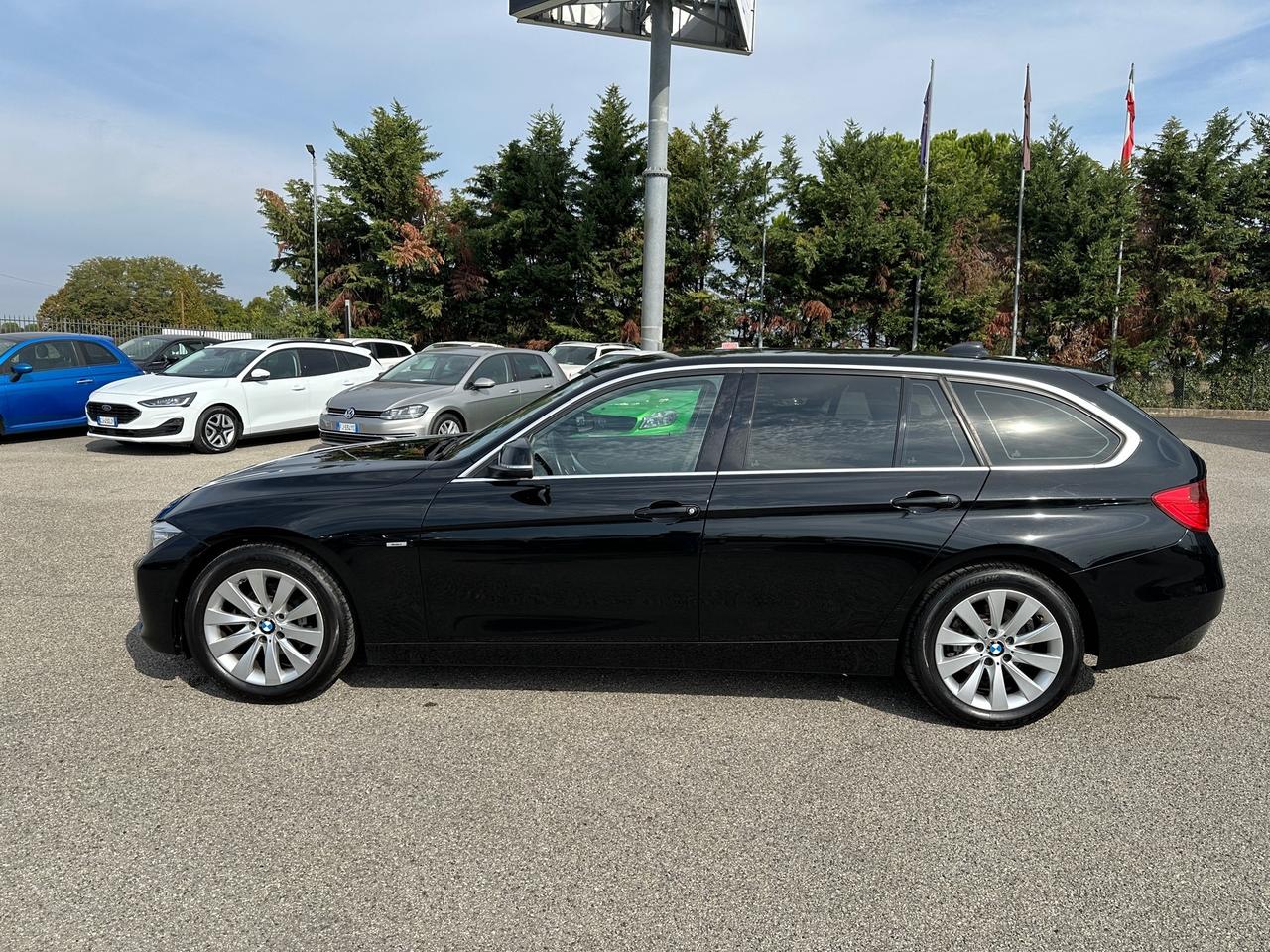 Bmw 316 316d Touring Modern - 2014