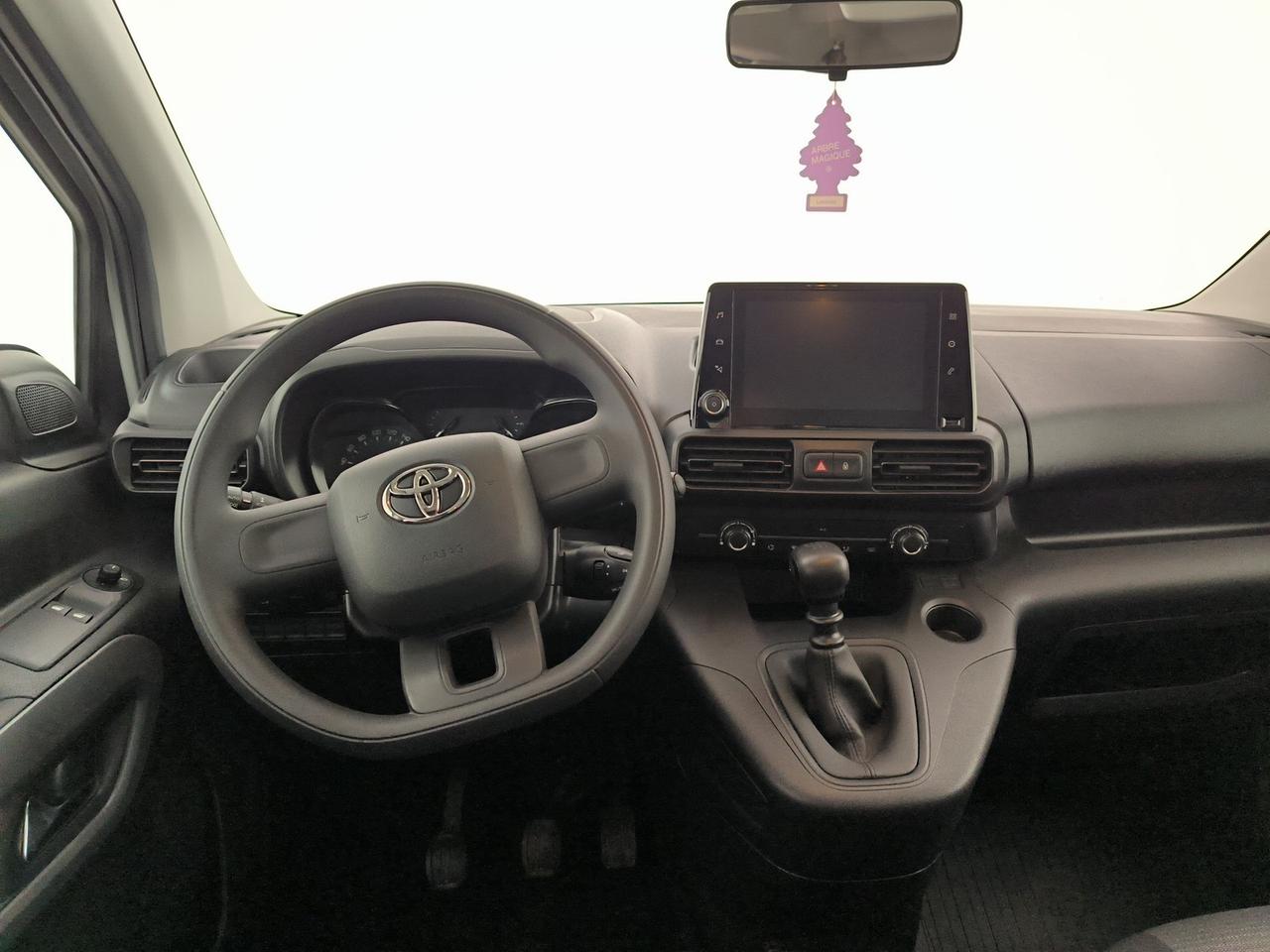 Toyota Proace City 1.5d 100cv s&s mt6 l1 d lounge