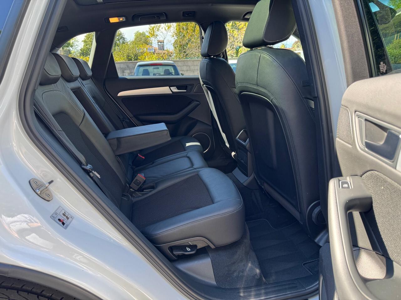 Audi Q5 2.0 TDI 190 CV clean diesel quattro S tr. Advanced Plus S-Line Plus