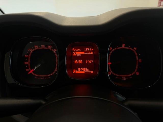 Fiat Panda 1.3 MJT 80 CV S&S 4x4