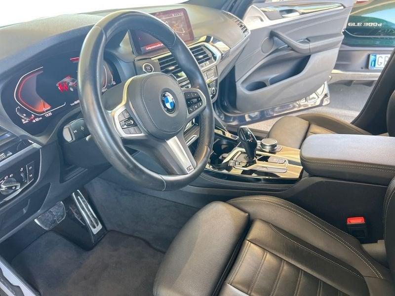 BMW X4 G02 2018 xdrive20d Msport X auto my19