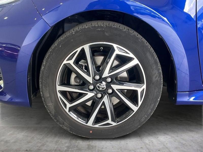 Toyota Yaris Yaris 1.5h Trend