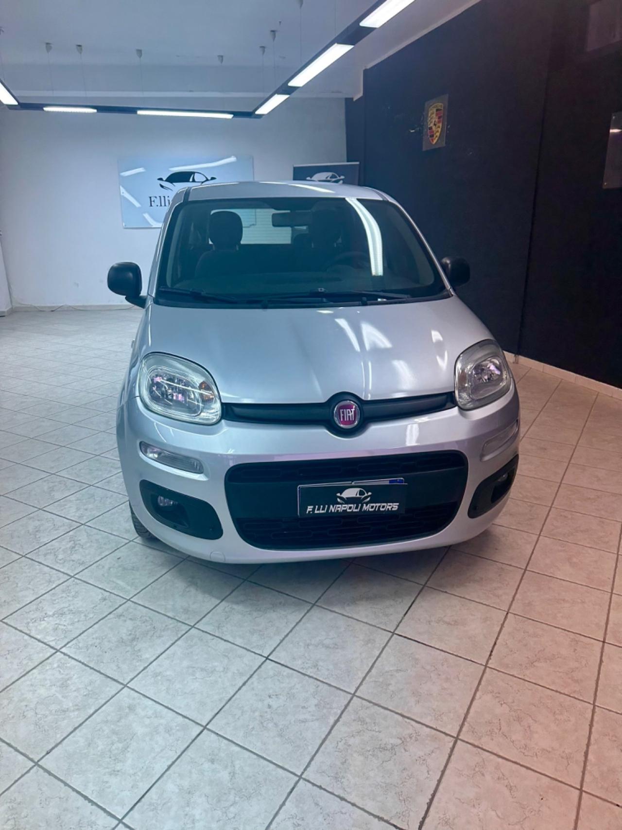 Fiat Panda 1.3 MJT 95 CV S&S Lounge